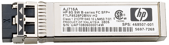 Опция  HPE QK724A 615848