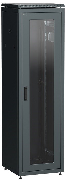Шкаф напольный 19", 42U ITK LN05-42U68-GM 1162814