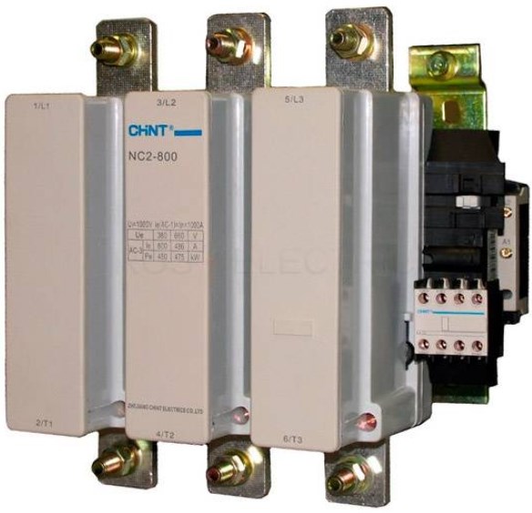 Контактор  CHINT 254405 1020233