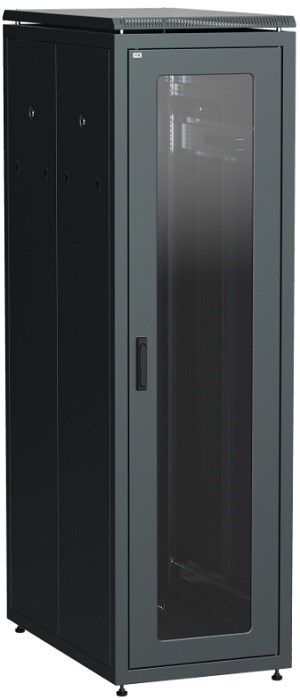 Шкаф напольный 19", 42U ITK LN05-42U61-G 1162684