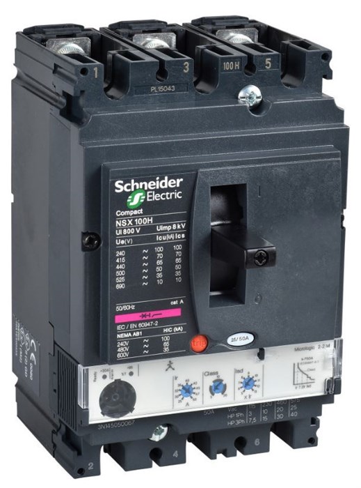 Автоматический выключатель  Schneider Electric LV431170 833868