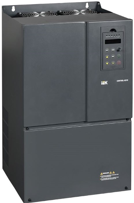 Преобразователь частоты  IEK CNT-A310D33V45-55TE 1165033