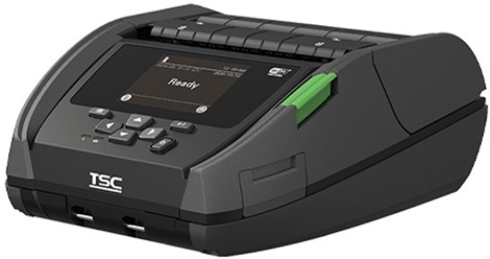 Термопринтер этикеток TSC Alpha-40L 899726