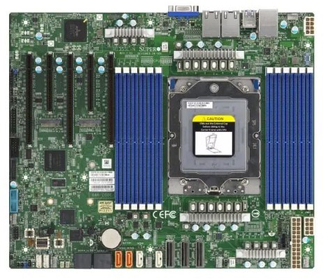 Материнская плата ATX Supermicro MBD-H13SSL-N-O 1221050