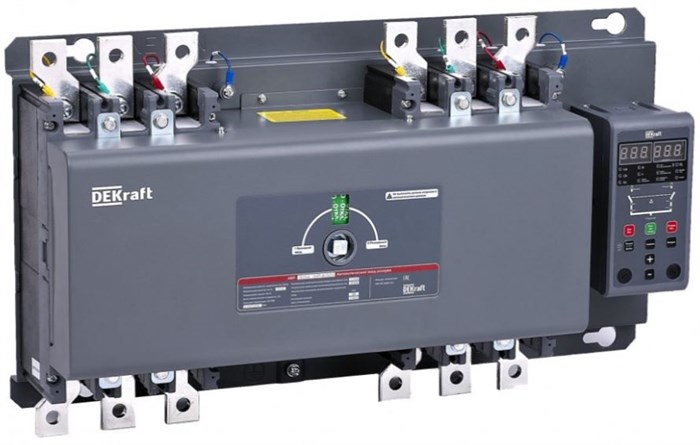 Автоматический ввод резерва  DEKraft 41049DEK 1150676