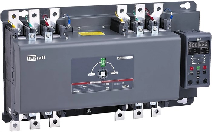 Автоматический ввод резерва  DEKraft 41050DEK 1150677