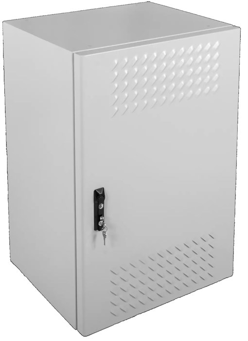 Шкаф настенный 19", 12U ЦМО ШТВ-НН-12.6.5-4ААА-Т1 971857