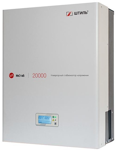 Стабилизатор напряжения Штиль IS20000 941709