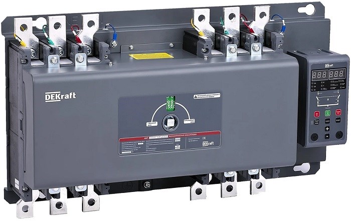 Автоматический ввод резерва  DEKraft 41146DEK 1150707