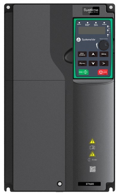 Преобразователь частоты  Systeme Electric STV600D37N4 1150208