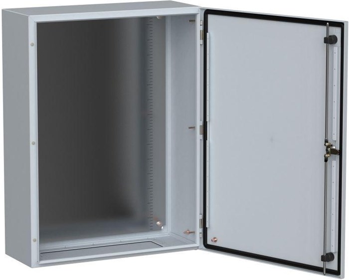 Щит с монтажной панелью IEK TI5-12-N-070-050-020-66 1147002