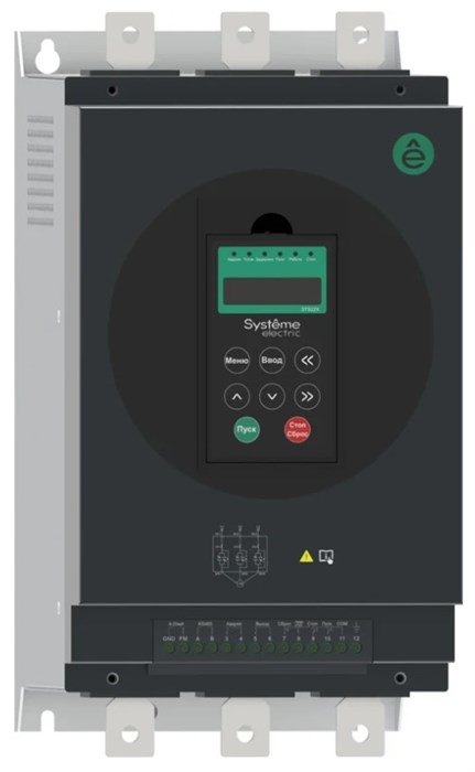 Устройство плавного пуска  Systeme Electric STS22D75N4X 1152290