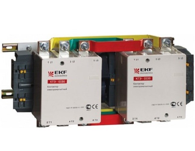 Контактор  EKF ctr-b-r-500 1126737