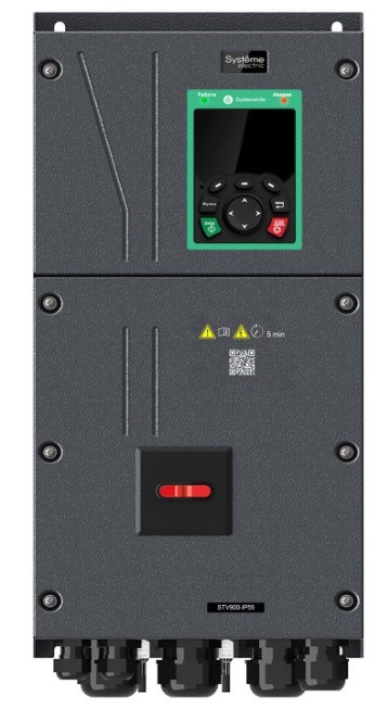 Преобразователь частоты  Systeme Electric STV900D11N4-IP55 1150230