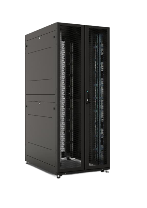 Шкаф напольный 19", 48U ЦМО ШТК-СП-48.8.10-88АА-9005 1036533