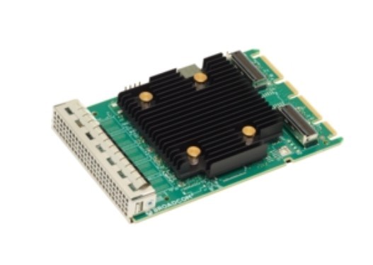 Контроллер SAS Broadcom/LSI 9502-16i 1149548