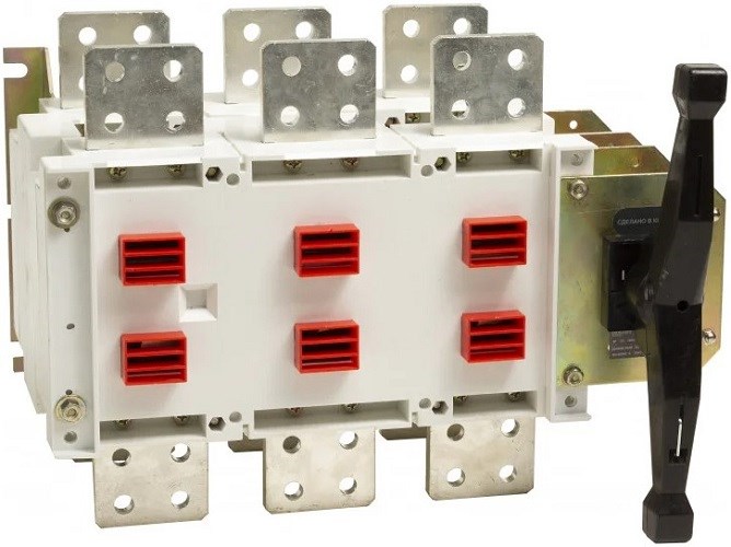 Выключатель-разъединитель  DEKraft 40159DEK 1151027