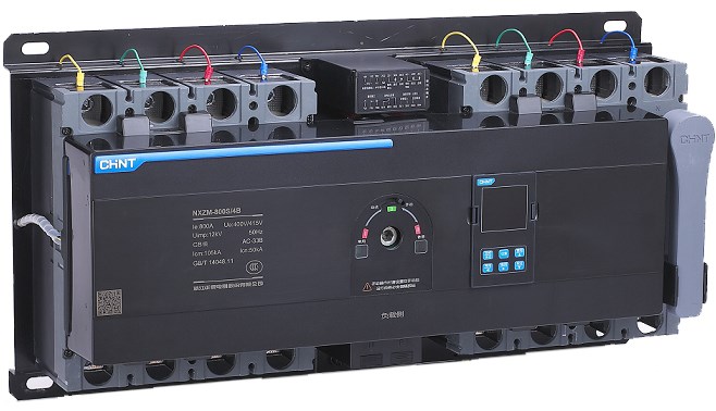 Автоматический ввод резерва  CHINT 256823 1015383