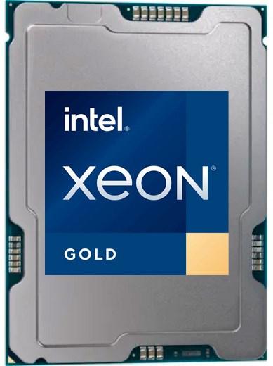 Процессор  Intel Xeon Gold 6526Y 1208000