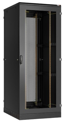 Шкаф напольный 19", 42U TLK TFR-428010-PMWM-R2-BK 1230993