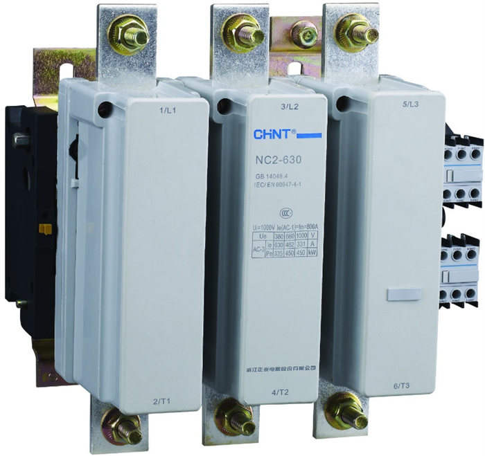 Контактор  CHINT 236331 1020232