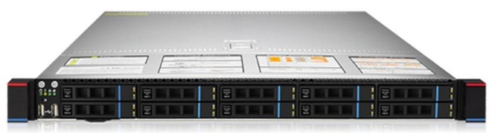 Серверная платформа 1U Gooxi SR101-D10R 1093042