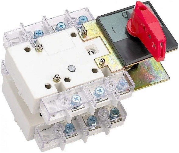 Выключатель-разъединитель  DEKraft 40128DEK 1167584