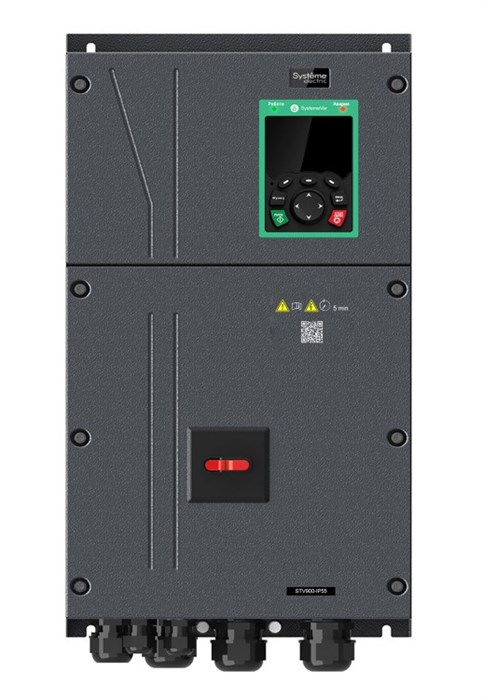 Преобразователь частоты  Systeme Electric STV900D22N4-IP55 1150237