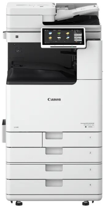 МФУ лазерное черно-белое Canon imageRUNNER ADVANCE DX 4935i 1234798