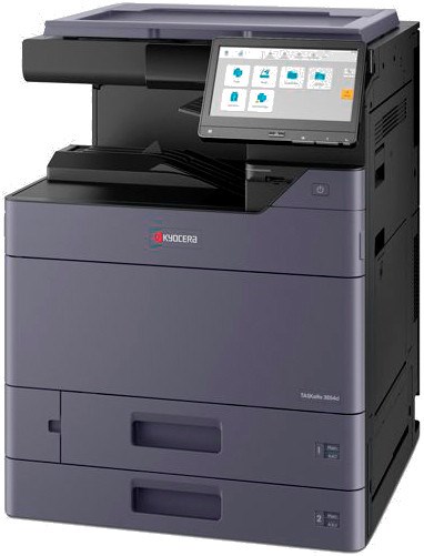 МФУ лазерное цветное Kyocera TASKalfa 2554ci 873430