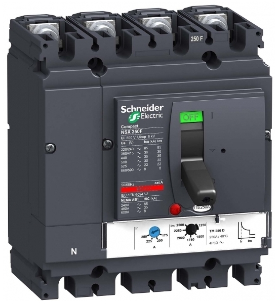 Автоматический выключатель  Schneider Electric LV431850 836081