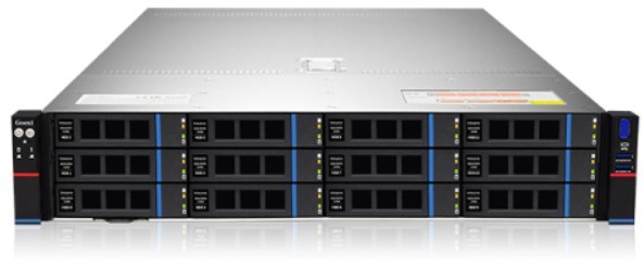 Серверная платформа 2U Gooxi SR201-D12R 1204793