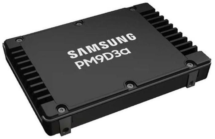 Накопитель SSD U.3 Samsung PM9D3a 1215979