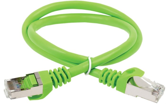 Кабель патч-корд F/UTP 5e кат. 5м ITK PC02-C5EF-5M 1163851