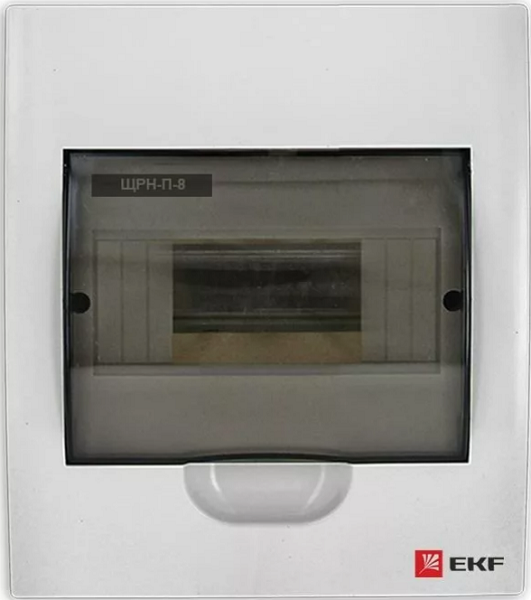Щит распределительный EKF pb40-n-8 707909