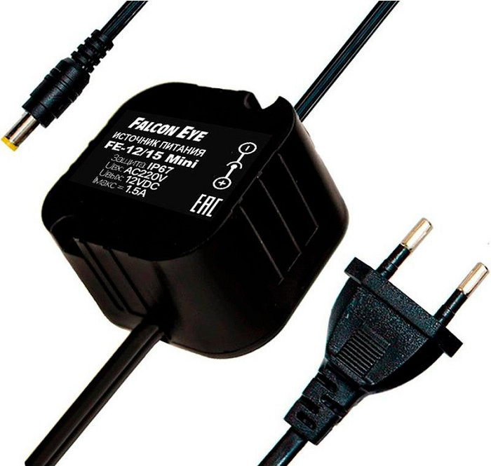 Блок питания  Falcon Eye FE-12/15 Mini 777957