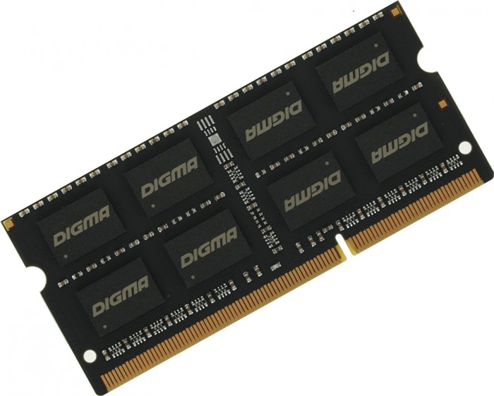 Модуль памяти DDR3 8GB Digma DGMAS31600008D 1065791