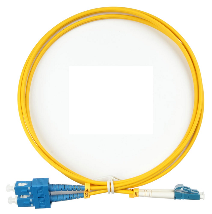 Патч-корд волоконно-оптический TopLAN DPC-TOP-652-LC/U-SC/U-1.5 649335