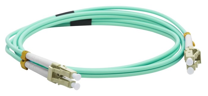 Кабель патч-корд  Lanmaster LAN-2LC-2LC/OM3-1.0 561829