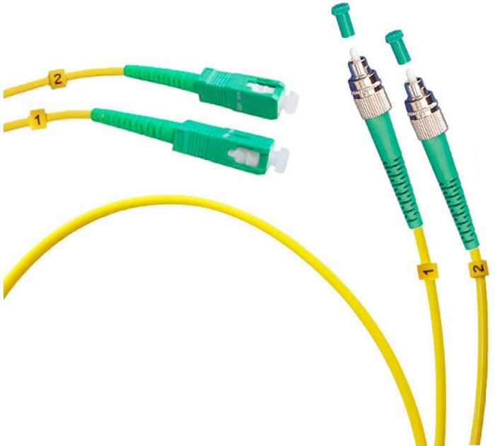 Патч-корд волоконно-оптический TopLAN DPC-TOP-652-FC/A-SC/A-2.0 763241