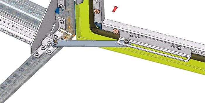 Фиксатор  ЦМО EMS-DS 704958