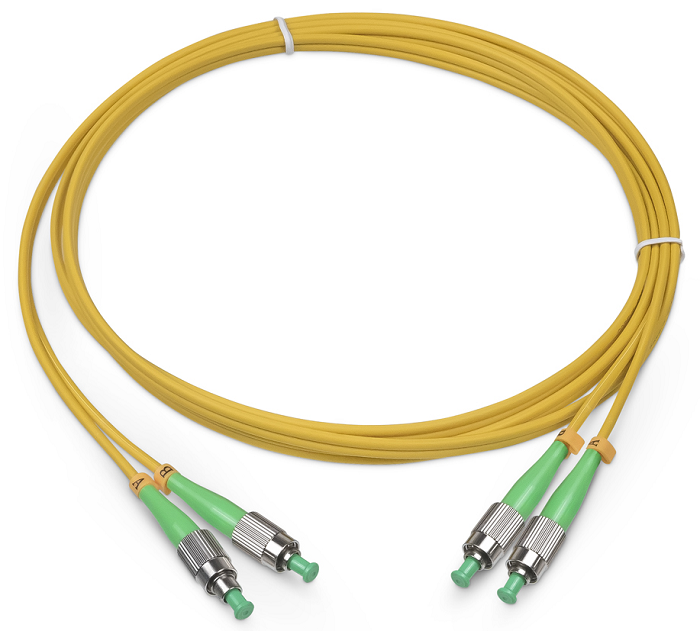 Патч-корд волоконно-оптический TopLAN DPC-TOP-652-FC/A-FC/A-1.0 649290