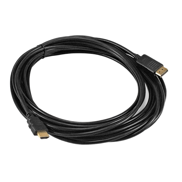 Кабель DisplayPort-HDMI Exegate EX-CC-DP-HDMI-7.5 1041440
