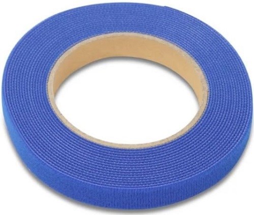 Рулон липучки  Hyperline WASNR-5x25-BL 614986