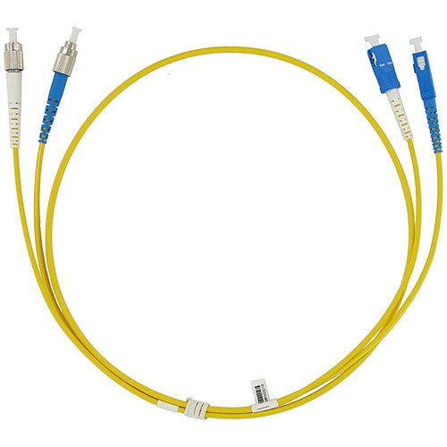 Патч-корд волоконно-оптический TopLAN DPC-TOP-652-FC/U-SC/U-3.0 619199