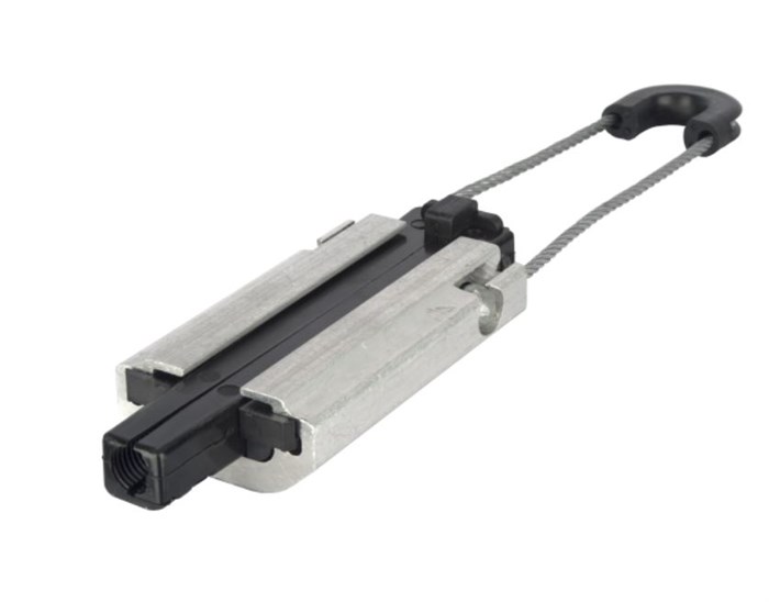 Зажим анкерный  NikoMax NMF-AL-TCA-L-15 903126