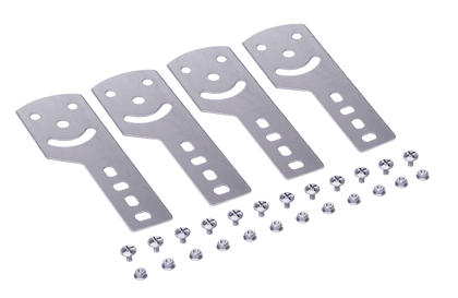 Пластина крепежная  DKC 30014K 817811