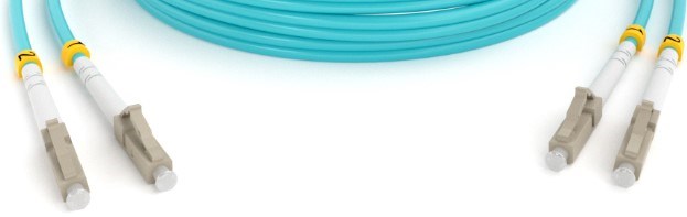 Кабель патч-корд волоконно-оптический Vimcom LC-LC duplex 50/125 7m 1035945