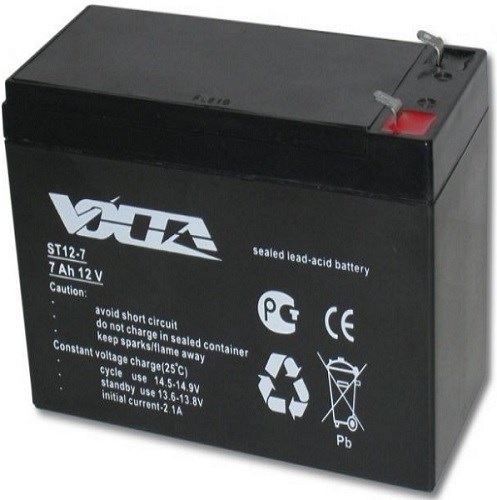 Батарея аккумуляторная  Volta ST 12-7 1111456