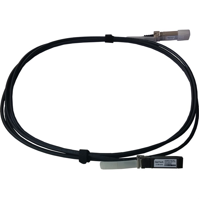 Соединитель  OptTech OTSFP+-DA-2m 667587